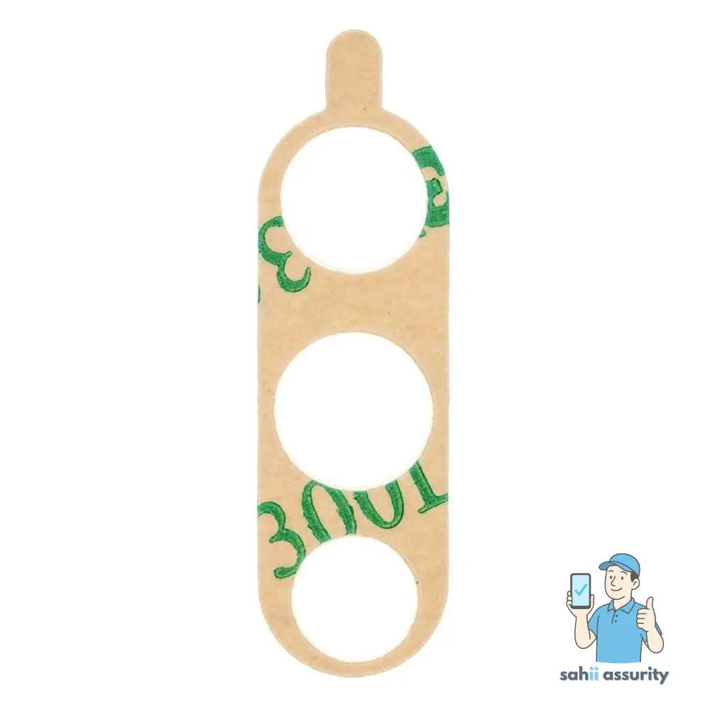 Camera Lens for OnePlus 7 Black thumbnail